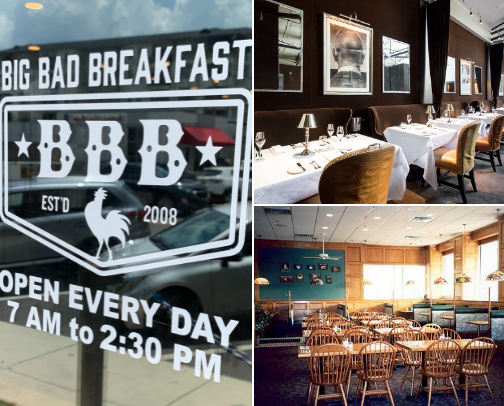My Ultimate USA Food Tour: Unforgettable Restaurants Worth the Flight cover photo collage