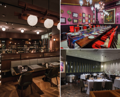 TOP BEST RESTAURANT IN JAKARTA cover photo collage