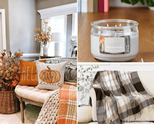 FALL 🍂 cover photo collage