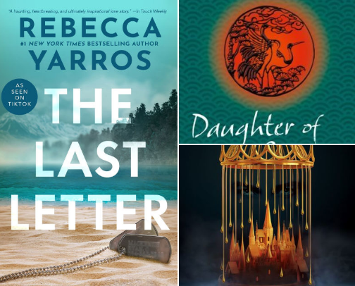 Books you need to read at least once cover photo collage