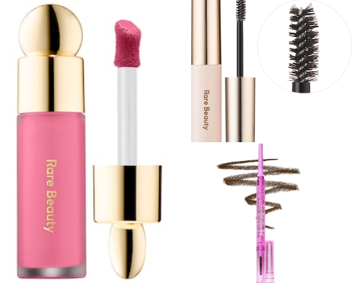 My favorite beauty recs cover photo collage
