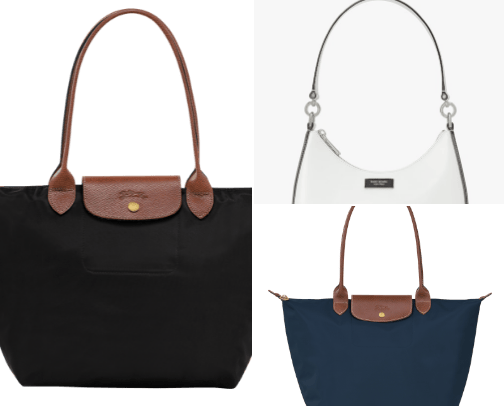 Bags/Purses cover photo collage
