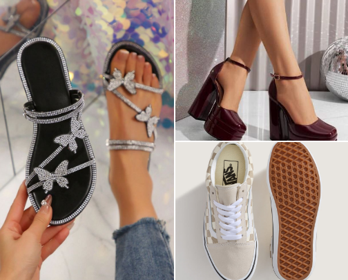 All things foot fabulous 👡🏖💓 cover photo collage