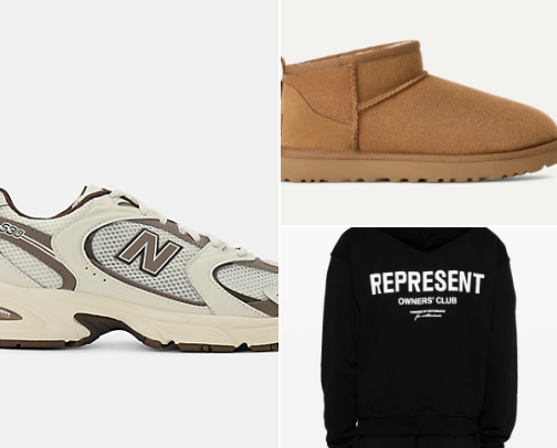 My fashion recs cover photo collage