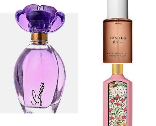 Smell Rich cover photo collage