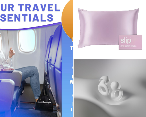 ✈️ Things I Always Pack for Travel (That Most People Forget About) cover photo collage