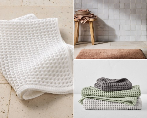 cozy home essentials cover photo collage
