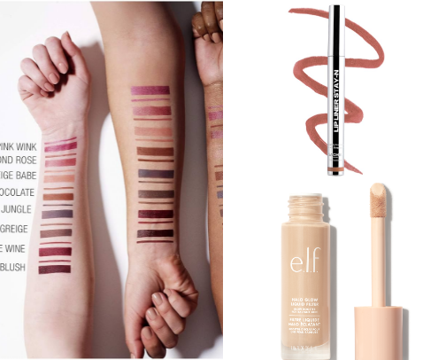 Makeup products I ACTUALLY can’t live without (and affordable too) cover photo collage