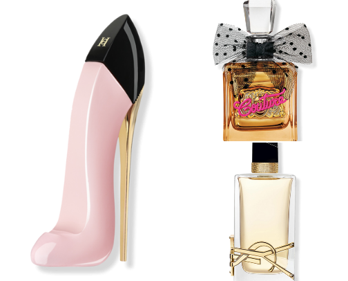 "You smell good" cover photo collage
