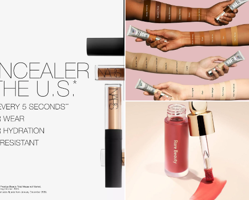 My 5 Makeup Products for Everyday (Lazy Edition) 💖 cover photo collage