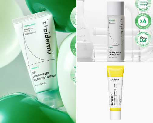 Barrier Basics: Less Fix Your Skin cover photo collage