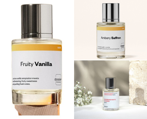 Fragrance Must Haves ❣️ cover photo collage