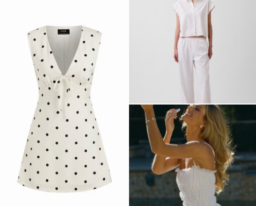 Affordable clothes that look expensive! cover photo collage
