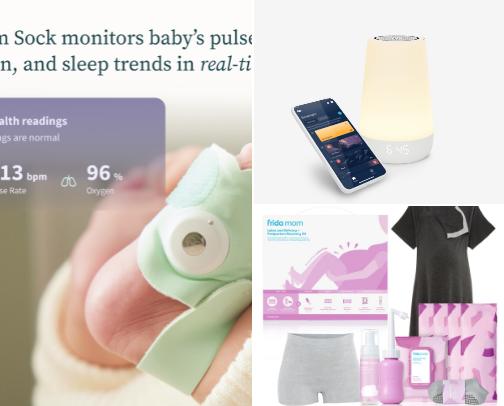 For new mamas! cover photo collage