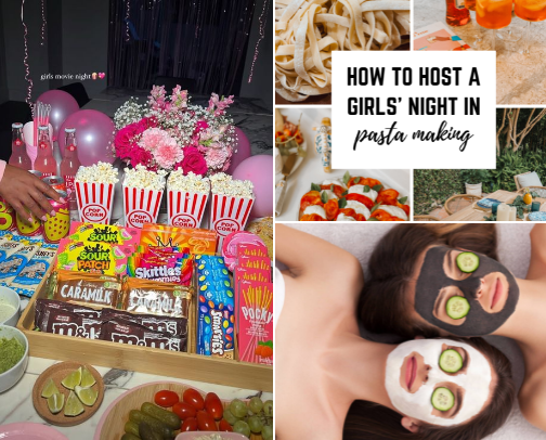 💕Soft Girl Date Ideas” cover photo collage