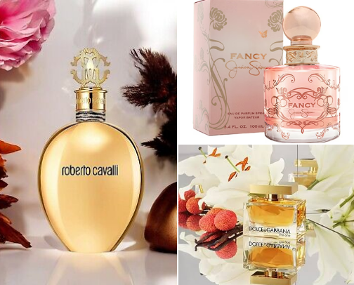 An Oldie yet Goodie! Classic Fragrances for every occasion! cover photo collage