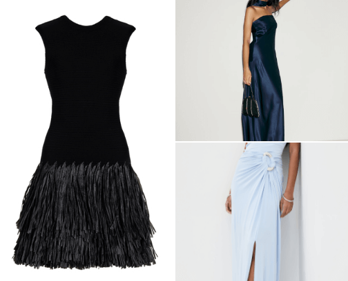 Formals and Occasions cover photo collage