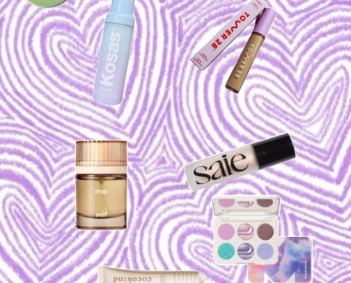 Mini Makeup Wishlist cover photo collage