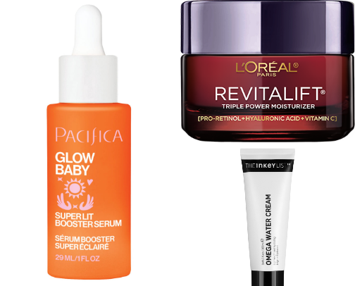 My go-to Skincare that i dont want to gate keep cover photo collage