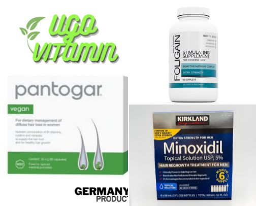 You Baldness? This Recommended Top Medical Treatments for your Baldness👍 cover photo collage