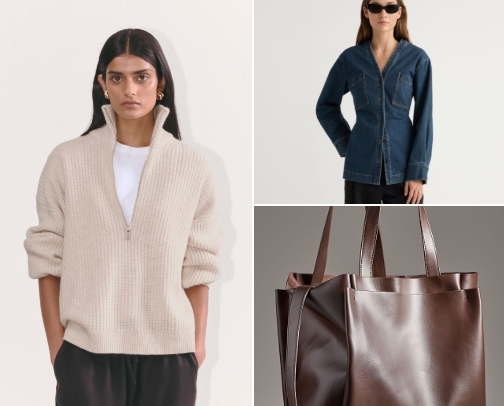 My Ultimate Fall Wishlist! cover photo collage