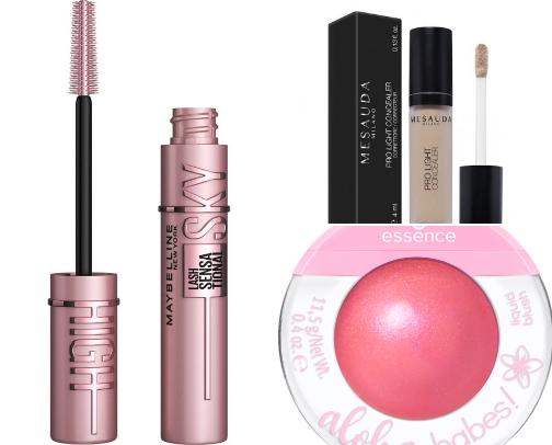 beauty cover photo collage