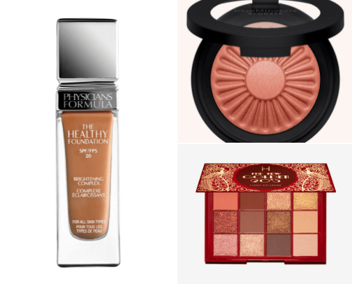 My Makeup Faves of all time cover photo collage