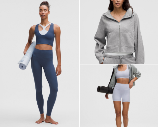 Fitness Ready: Outfits That Make You Feel Powerful 💫 cover photo collage