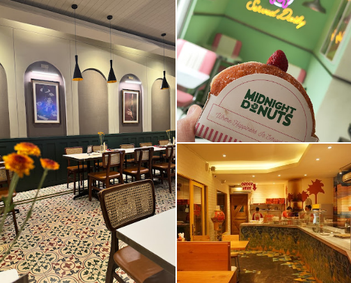 Surabaya Sips & Bites: Must Visit Place to Spend Your Time cover photo collage
