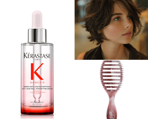 What your hair needs .. cover photo collage
