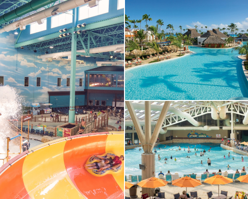Resorts I’d Actually Go Back To cover photo collage