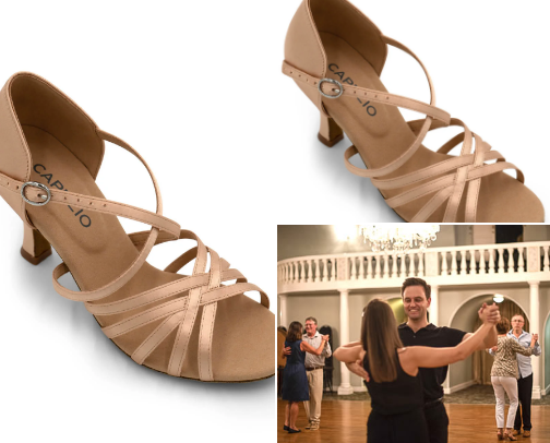 Dancing & Movement cover photo collage