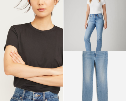 Capsule Wardrobe Basics That Mix and Match cover photo collage