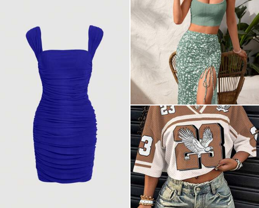🌟 My Shein Favorites – Fashion, Parenting, and Home cover photo collage