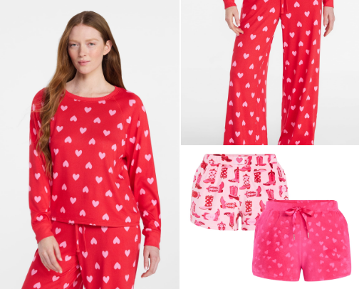 Walmart Valentine Picks cover photo collage