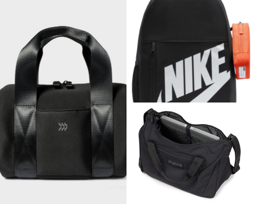 💪 Gym Day Essentials: Everything You Need for a Successful Workout cover photo collage