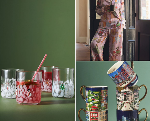 Holiday Favorites 🎄 🎃 💌 cover photo collage