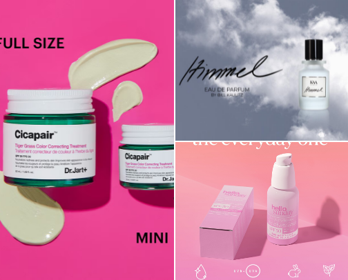 Makeup & Skincare (in my 30s)💄 cover photo collage