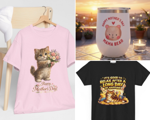 Cat Obsessed? So am I! Cat-themed Fashion! 🐈‍⬛ cover photo collage