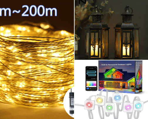 Christmas Supplies cover photo collage
