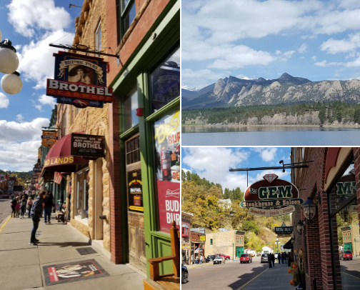 Explore + Discover: Incredible Places to Experience cover photo collage