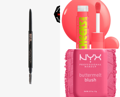 Affordable beauty recs for my over 30 ladies cover photo collage