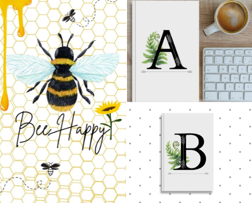 Gifts For The Notebook Girlies, Perfect For Any Occasion cover photo collage