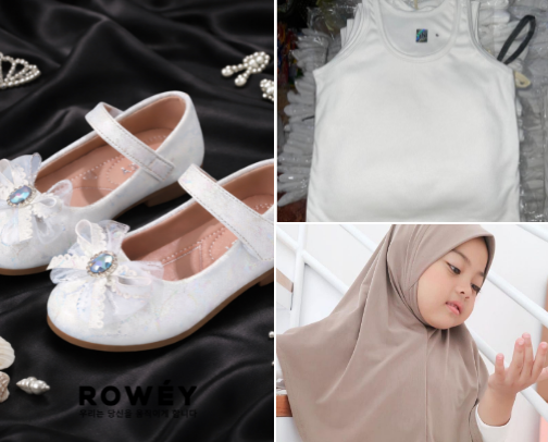 Fashion Anak cover photo collage