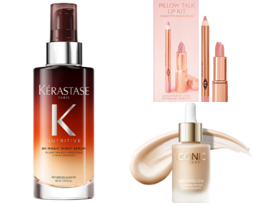 Sephora Sale MUST HAVE Purchases for a ✨glowup✨🎀 cover photo collage