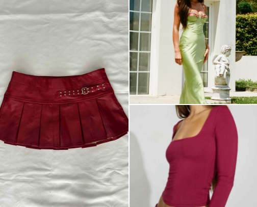 my fv clothes cover photo collage