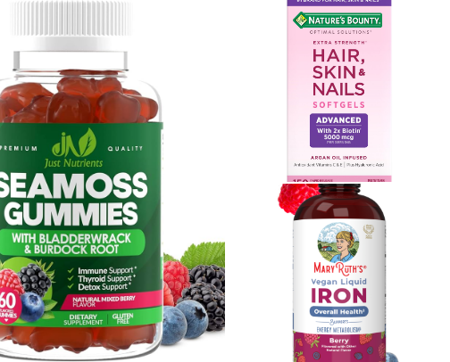 Gummies cover photo collage