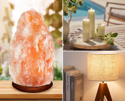 🌸 Soft-Living Home Essentials cover photo collage