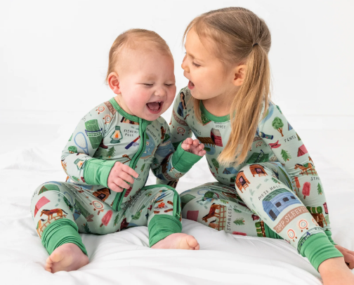 First-Time Mommy Essentials List cover photo collage