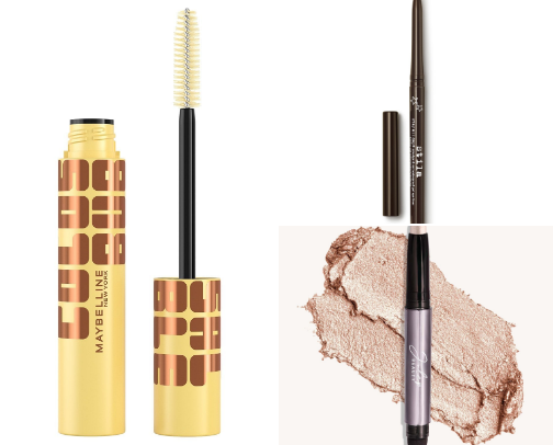 My favorite beauty recs cover photo collage